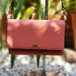 Michael Kors Phone Wallet Crossbody